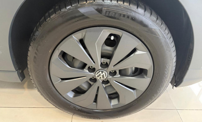 VW - VolksWagen Nivus Sense 1.0 200 TSI Flex Aut. 2026 Flex-11