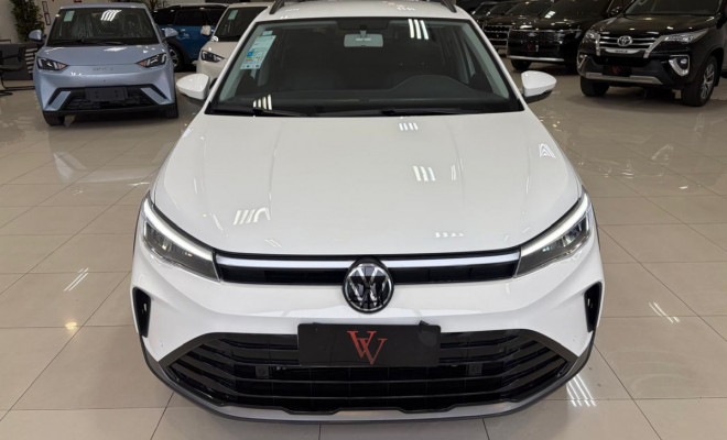 VW - VolksWagen Nivus Sense 1.0 200 TSI Flex Aut. 2026 Flex-0