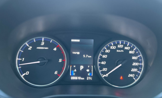 Mitsubishi OUTLANDER HPE-S 2.2 Diesel 4x4 Aut. 2019 Diesel-15