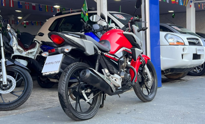 Honda CG 160 Titan 2023 | Flex | CBS | Injeção Eletrônica | Guarujá-4