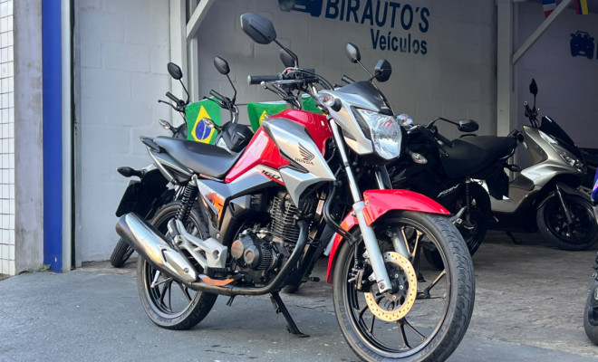 Honda CG 160 Titan 2023 | Flex | CBS | Injeção Eletrônica | Guarujá-0