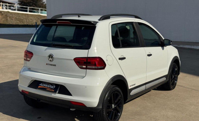 Fox Xtreme 1.6 2021 - Versatilidade e Tradição Volkswagen!-2