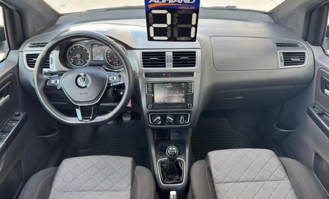 Fox Xtreme 1.6 2021 - Versatilidade e Tradição Volkswagen!-7