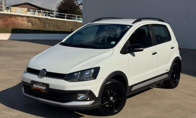 Fox Xtreme 1.6 2021 - Versatilidade e Tradição Volkswagen!