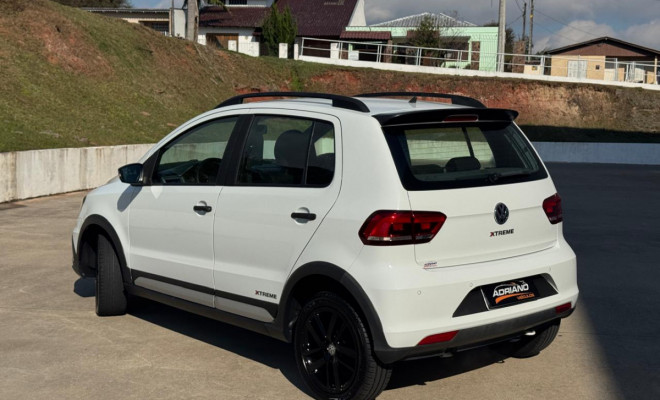 Fox Xtreme 1.6 2021 - Versatilidade e Tradição Volkswagen!-12