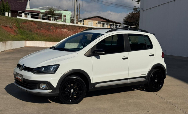 Fox Xtreme 1.6 2021 - Versatilidade e Tradição Volkswagen!-11