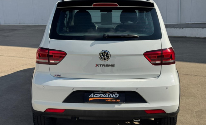 Fox Xtreme 1.6 2021 - Versatilidade e Tradição Volkswagen!-0