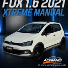 Fox Xtreme 1.6 2021 - Versatilidade e Tradição Volkswagen!-16