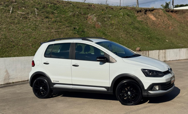 Fox Xtreme 1.6 2021 - Versatilidade e Tradição Volkswagen!-15