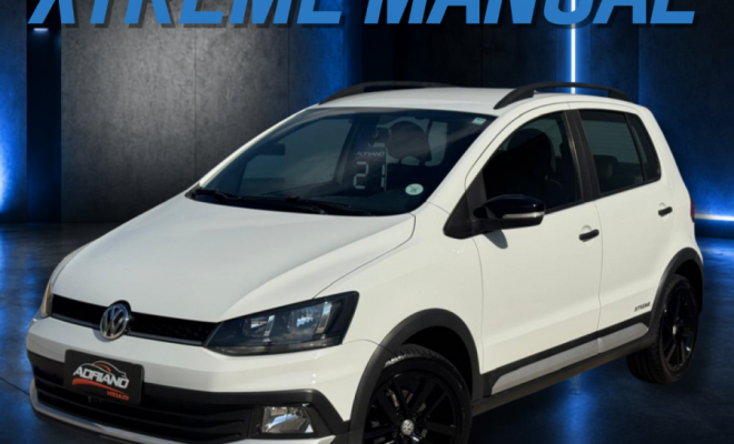 Fox Xtreme 1.6 2021 - Versatilidade e Tradição Volkswagen!-16