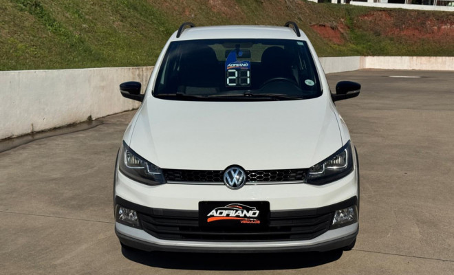 Fox Xtreme 1.6 2021 - Versatilidade e Tradição Volkswagen!-1