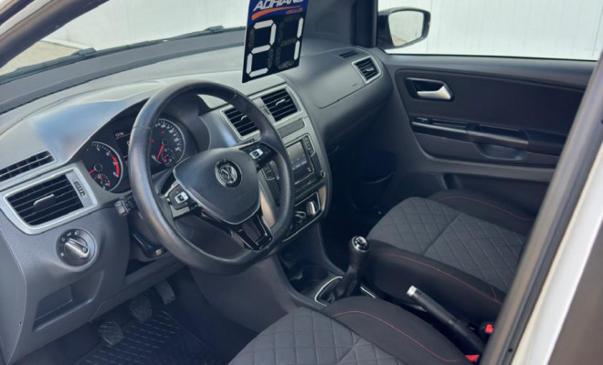 Fox Xtreme 1.6 2021 - Versatilidade e Tradição Volkswagen!-6