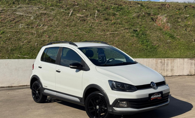 Fox Xtreme 1.6 2021 - Versatilidade e Tradição Volkswagen!-14