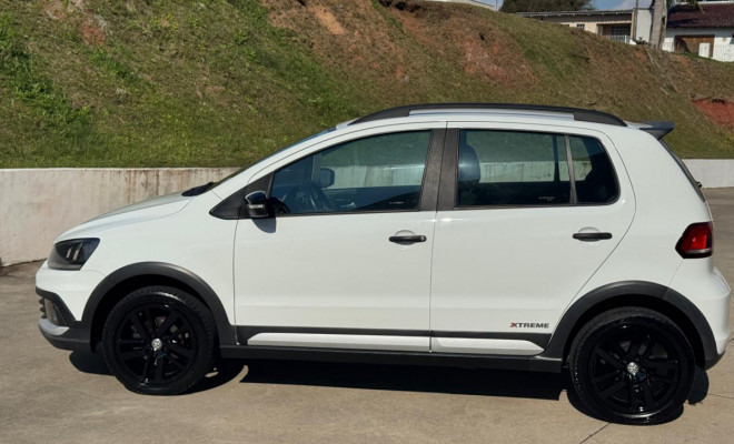 Fox Xtreme 1.6 2021 - Versatilidade e Tradição Volkswagen!-13