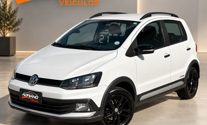 Fox Xtreme 1.6 2021 - Versatilidade e Tradição Volkswagen!