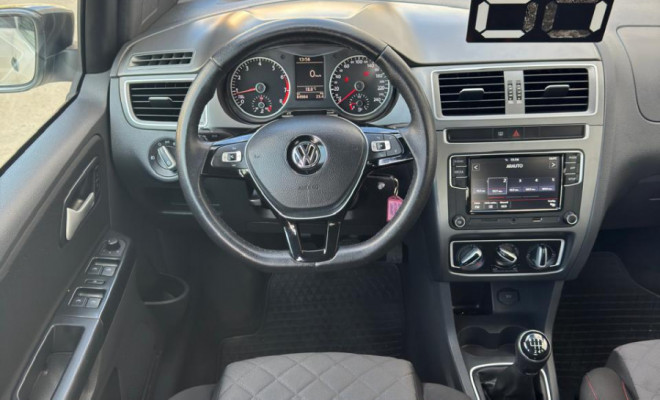 Fox Xtreme 1.6 2021 - Versatilidade e Tradição Volkswagen!-10