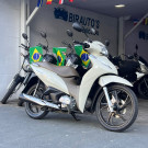 Honda Biz 125i 2021 | Injeção Eletrônica | Partida Elétrica | Guarujá-2