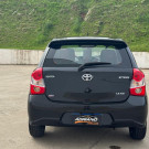 ETIOS XS 1.5 Aut. 2018 - Completo e Econômico!-1