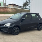 ETIOS XS 1.5 Aut. 2018 - Completo e Econômico!-14