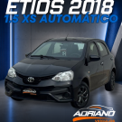 ETIOS XS 1.5 Aut. 2018 - Completo e Econômico!-17