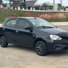 ETIOS XS 1.5 Aut. 2018 - Completo e Econômico!-15