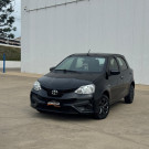 ETIOS XS 1.5 Aut. 2018 - Completo e Econômico!-0