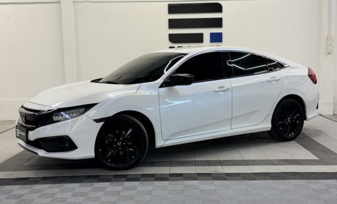Honda Civic Sedan EXL 2.0 Flex 16V Aut.4p 2021 Flex
