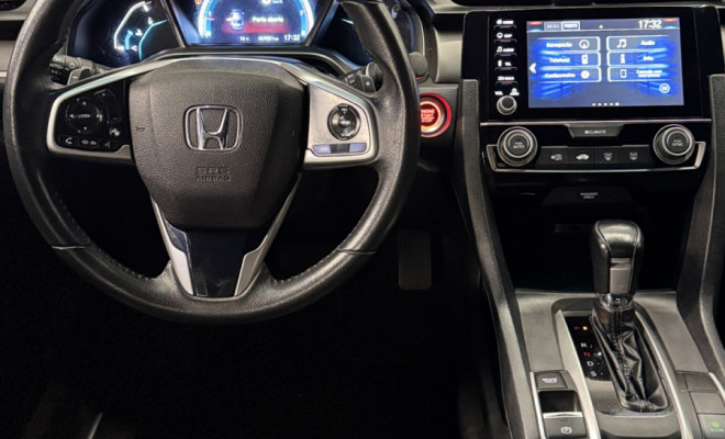 Honda Civic Sedan EXL 2.0 Flex 16V Aut.4p 2021 Flex-5