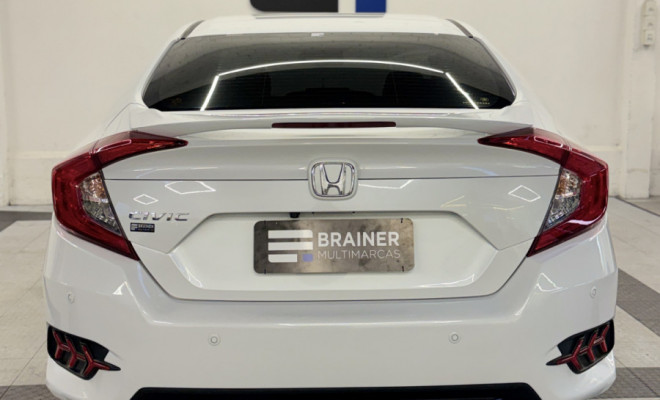 Honda Civic Sedan EXL 2.0 Flex 16V Aut.4p 2021 Flex-3