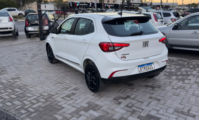 Fiat ARGO DRIVE S-DESIGN 1.3 8V Flex 2022 Flex-3