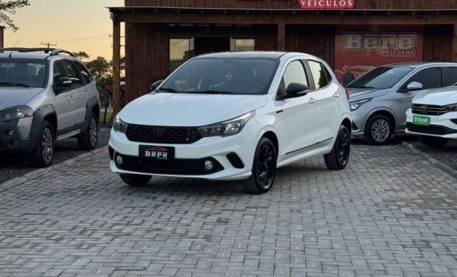 Fiat ARGO DRIVE S-DESIGN 1.3 8V Flex 2022 Flex