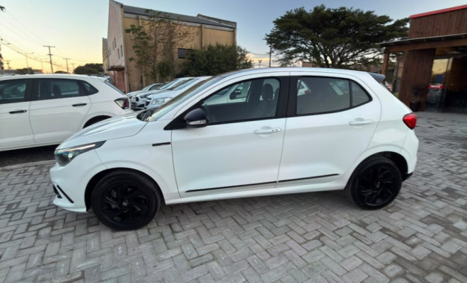 Fiat ARGO DRIVE S-DESIGN 1.3 8V Flex 2022 Flex-0