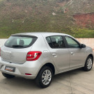 Sandero Expression 1.0 2015 – Baixa KM e Super Conservado!-2
