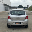 Sandero Expression 1.0 2015 – Baixa KM e Super Conservado!-0