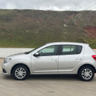 Sandero Expression 1.0 2015 – Baixa KM e Super Conservado!-14