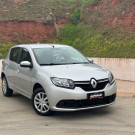 Sandero Expression 1.0 2015 – Baixa KM e Super Conservado!-15