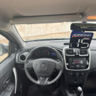 Sandero Expression 1.0 2015 – Baixa KM e Super Conservado!-4