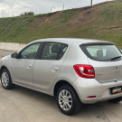 Sandero Expression 1.0 2015 – Baixa KM e Super Conservado!-13