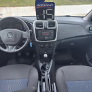 Sandero Expression 1.0 2015 – Baixa KM e Super Conservado!-8