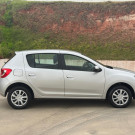 Sandero Expression 1.0 2015 – Baixa KM e Super Conservado!-12