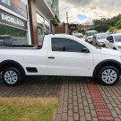 VW - VolksWagen Saveiro 1.6 Mi/ 1.6 Mi Total Flex 8V 2011 Flex-4