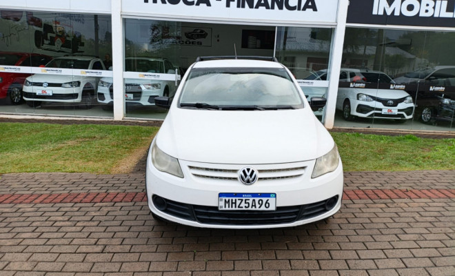 VW - VolksWagen Saveiro 1.6 Mi/ 1.6 Mi Total Flex 8V 2011 Flex-3