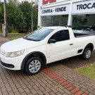 VW - VolksWagen Saveiro 1.6 Mi/ 1.6 Mi Total Flex 8V 2011 Flex-7
