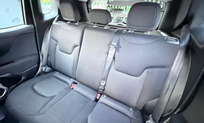 Jeep Renegade1.8 4x2 Flex 16V Aut. 2020 Flex-0