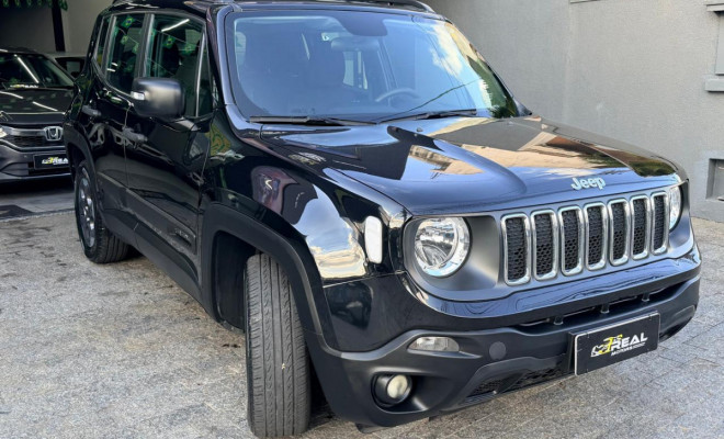Jeep Renegade1.8 4x2 Flex 16V Aut. 2020 Flex-5