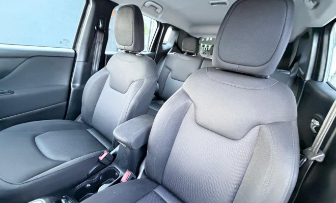 Jeep Renegade1.8 4x2 Flex 16V Aut. 2020 Flex-10