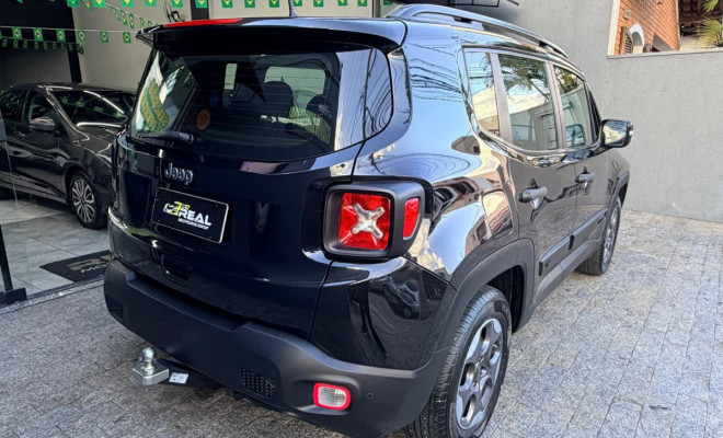 Jeep Renegade1.8 4x2 Flex 16V Aut. 2020 Flex-7