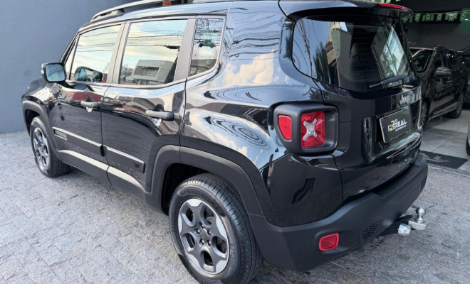 Jeep Renegade1.8 4x2 Flex 16V Aut. 2020 Flex-11