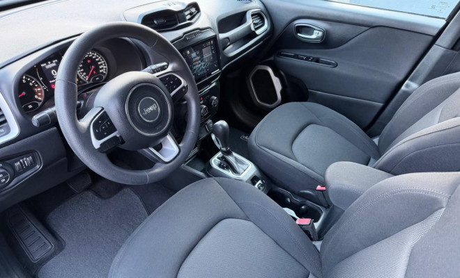 Jeep Renegade1.8 4x2 Flex 16V Aut. 2020 Flex-4