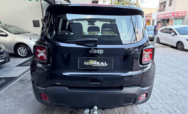 Jeep Renegade1.8 4x2 Flex 16V Aut. 2020 Flex-6